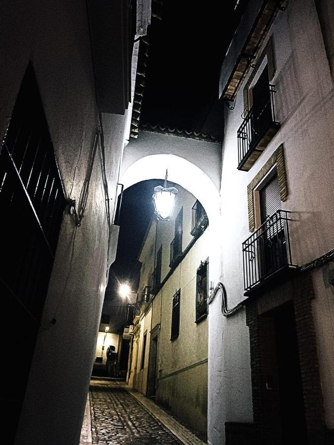 Casa Del Peregrino Torre De La Muralla------- Casa Completa De 2 Dormitorios Castro del Río Exterior foto