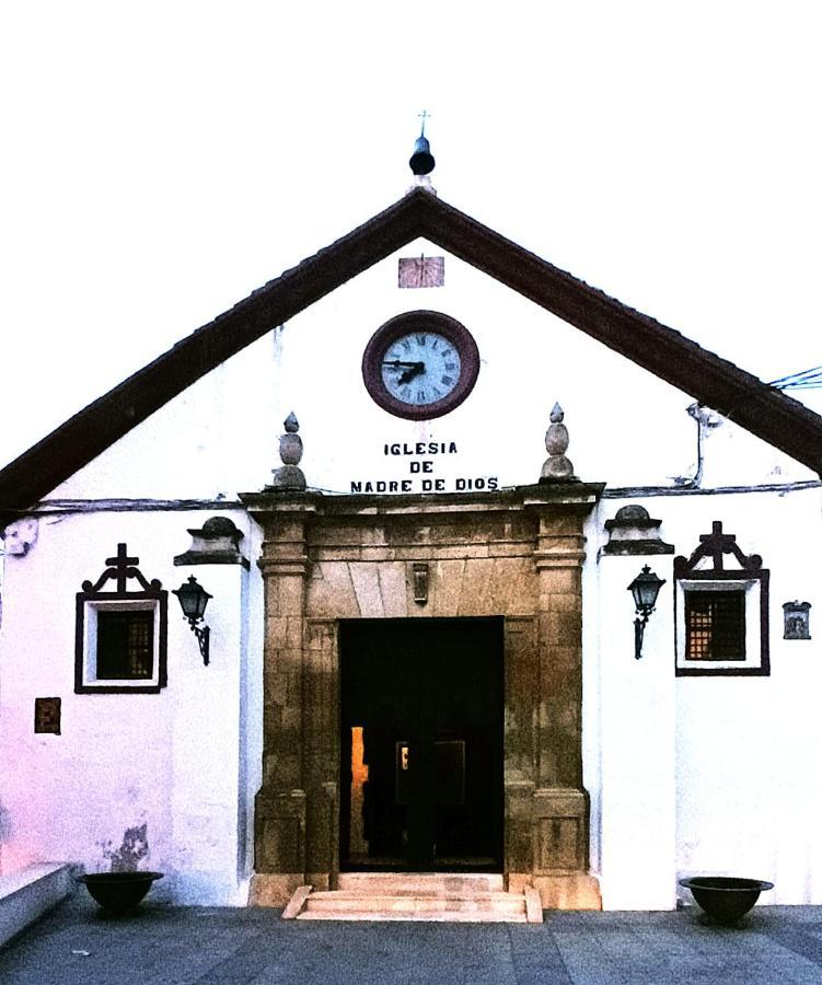 Casa Del Peregrino Torre De La Muralla------- Casa Completa De 2 Dormitorios Castro del Río Exterior foto