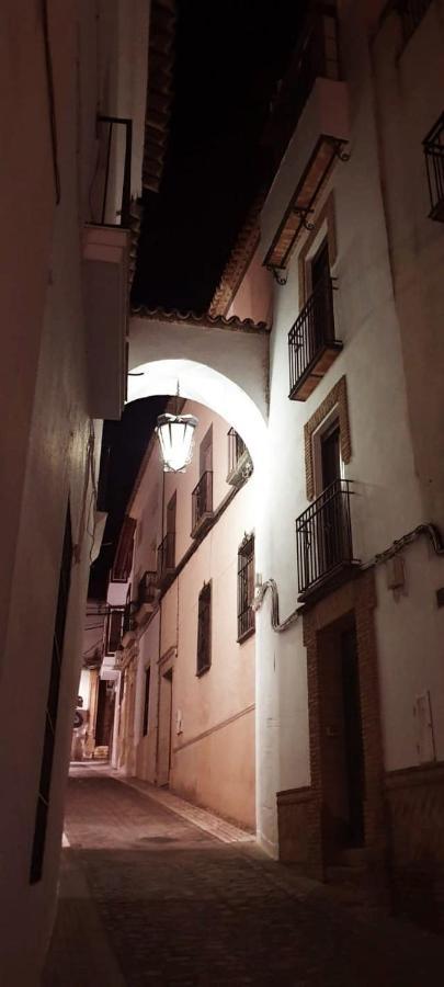 Casa Del Peregrino Torre De La Muralla------- Casa Completa De 2 Dormitorios Castro del Río Exterior foto